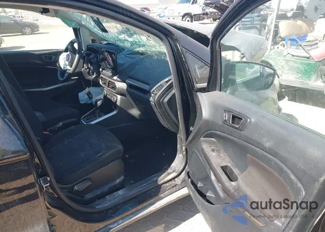 2021 Ford Ecosport Se z USA, uszkodzony, nr VIN MAJ3S2GE0MC401210